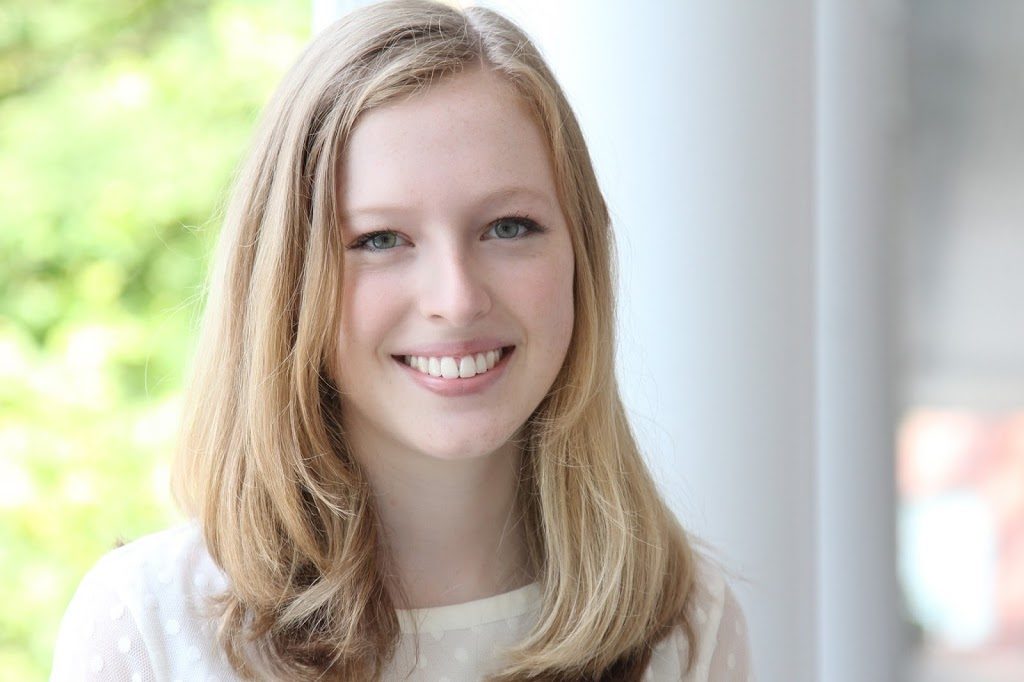 #ScholarshipSpotlight: Katie Pleiss, Natural Life Give, Love, Laugh Winner My Girl Talk