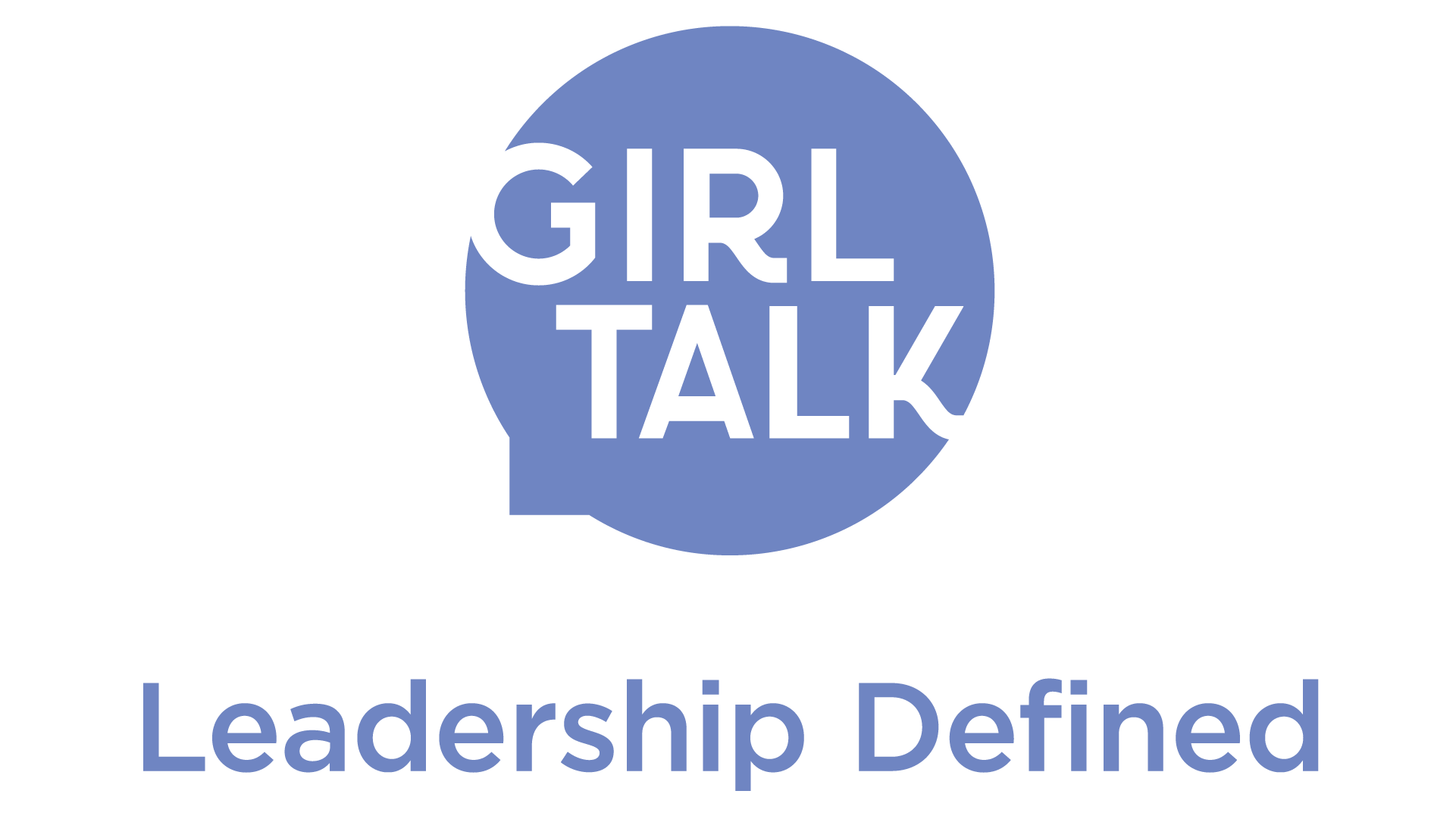 girl talk logo