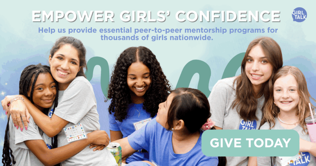 Girls Mentoring Program | Girl Empowerment Programs | Girl Talk