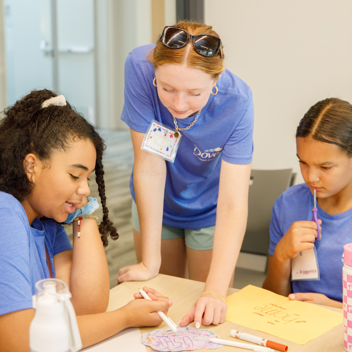 Untitled design (22) Girl Talk Camp Scholarship - Application