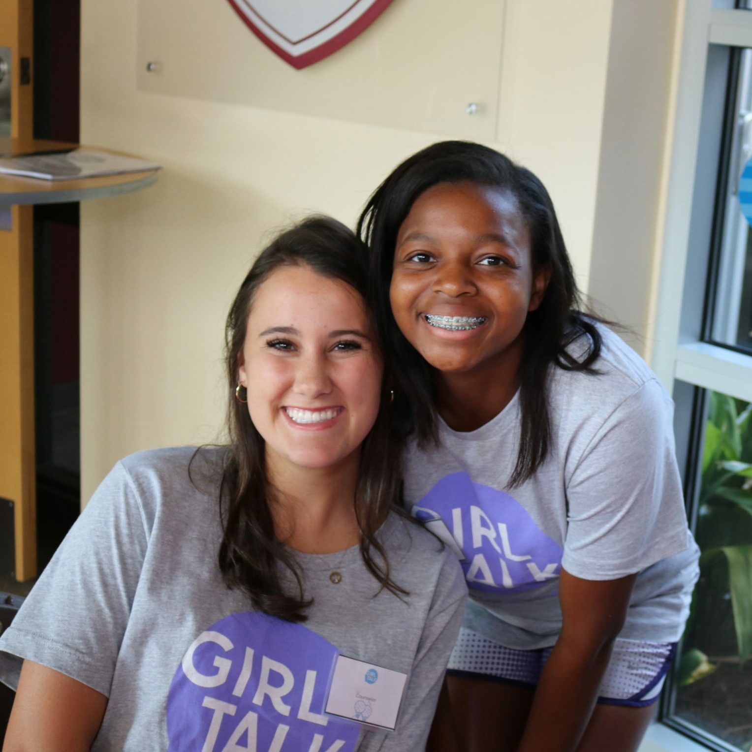 Girl Talk Girls | Start a Girl Talk Club | A National Girls Mentoring Program